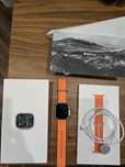 Apple watch ultra 2 49mm, офіційний,  стан нового