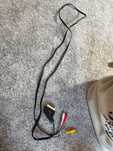 kabel AV audio wideo SCART EURO