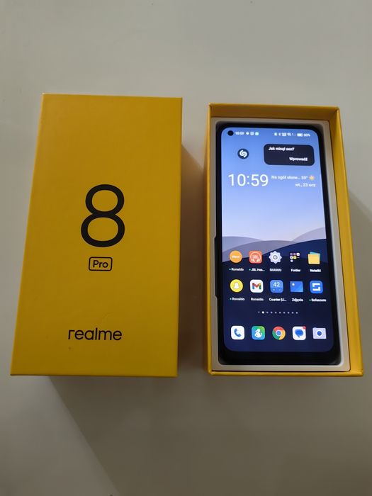 Smartfon Realme 8 Pro