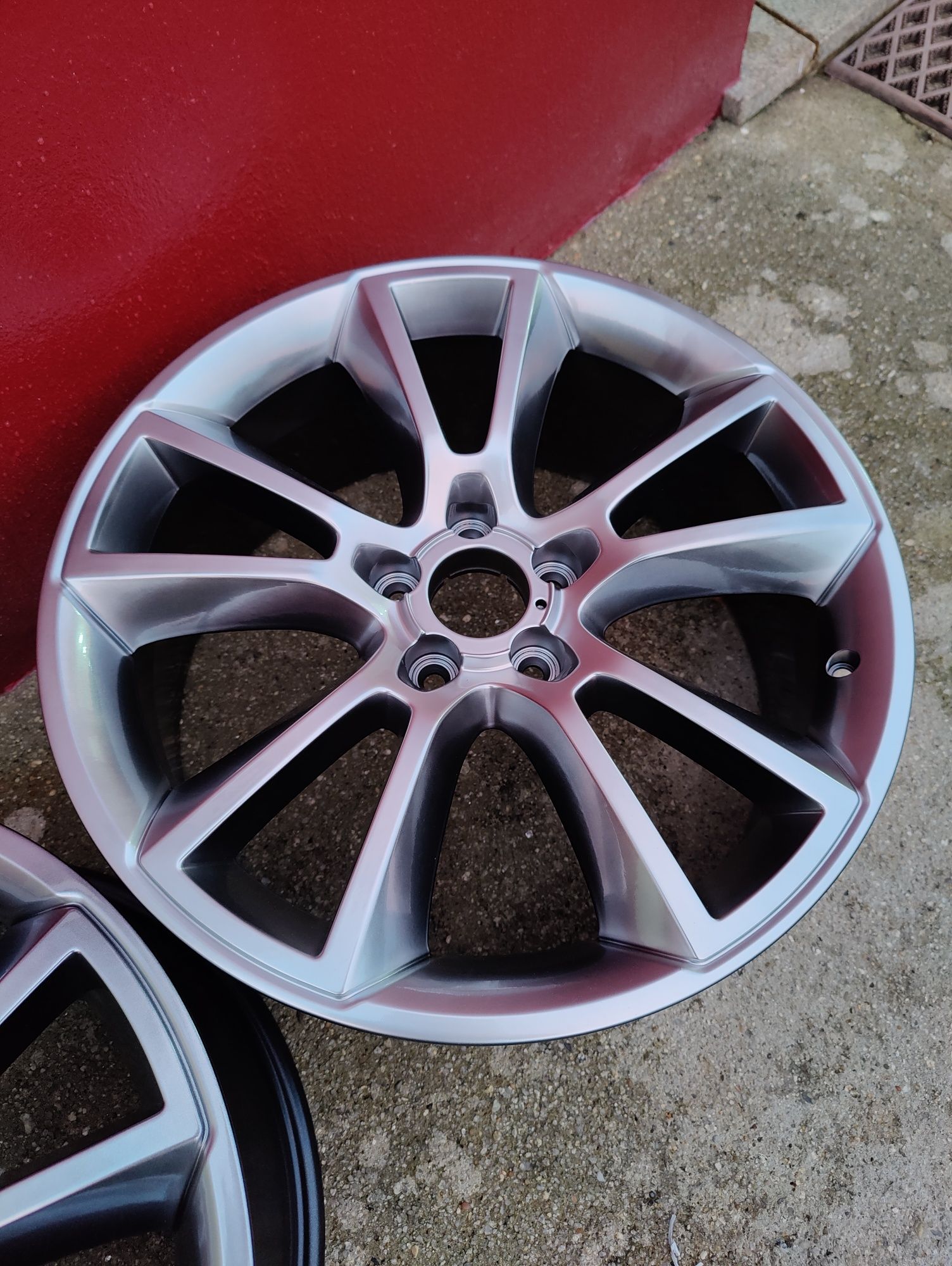 Jantes Ronal 19" Opel Astra H OPC 5x110 - Novas