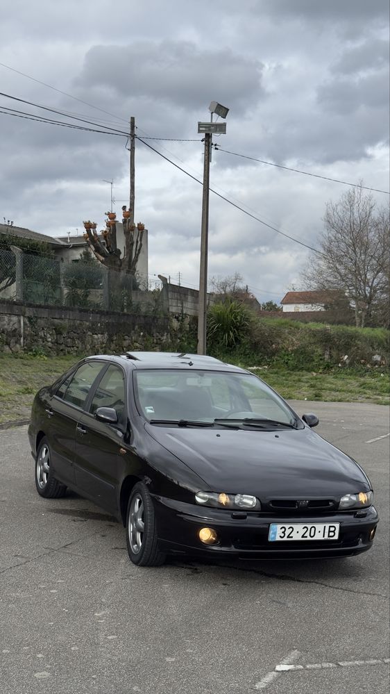 Fiat Marea 1.6 16v a gasolina