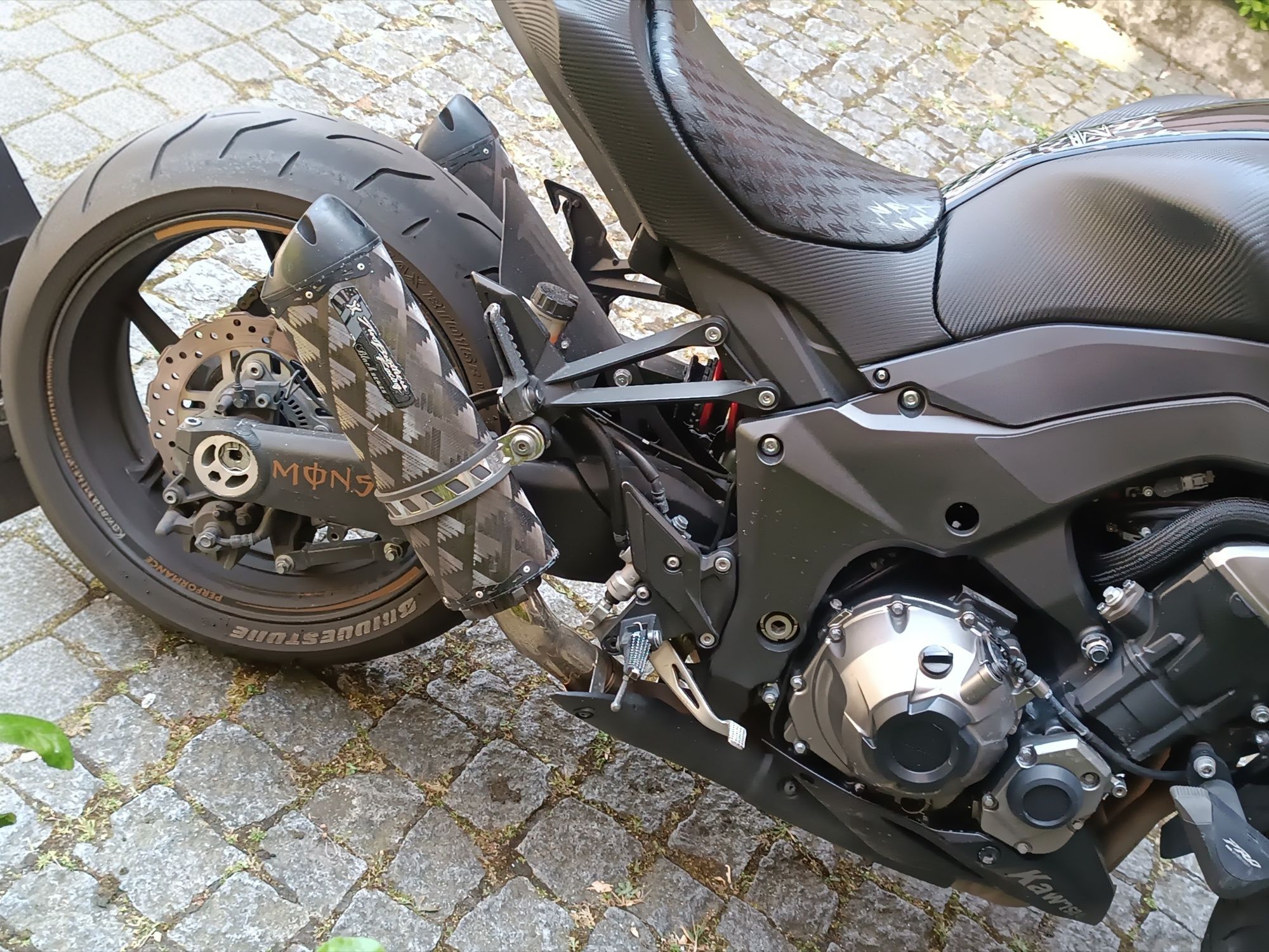 Kawasaki Z1000 ABS