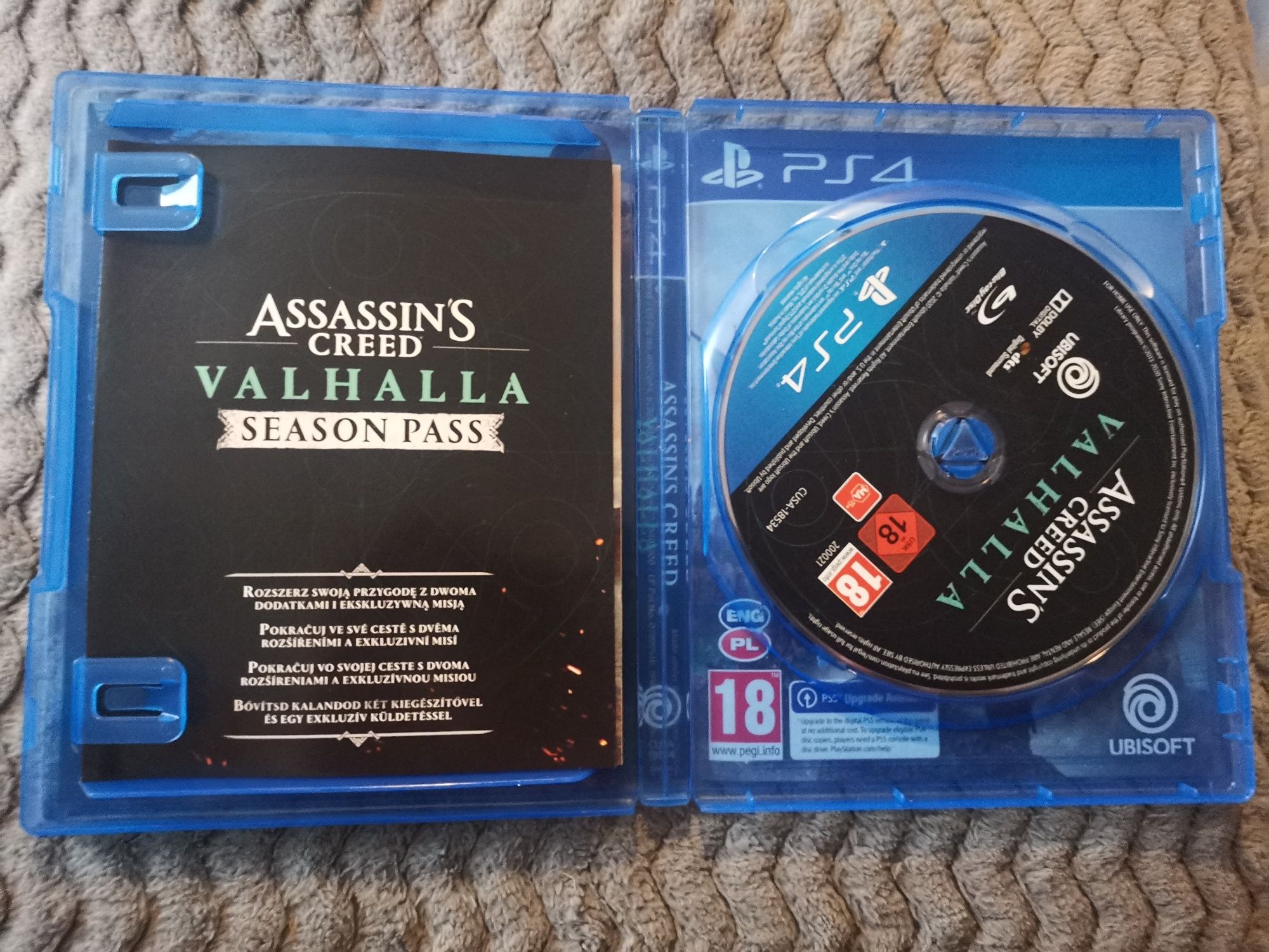 Assassins creed valhalla ps4 PlayStation 5