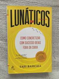 Livro Lunáticos de Safi Bahcall