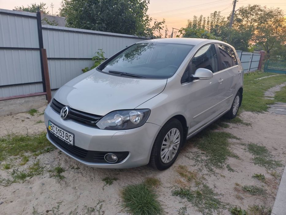 Продам Volkswagen Golf Plus