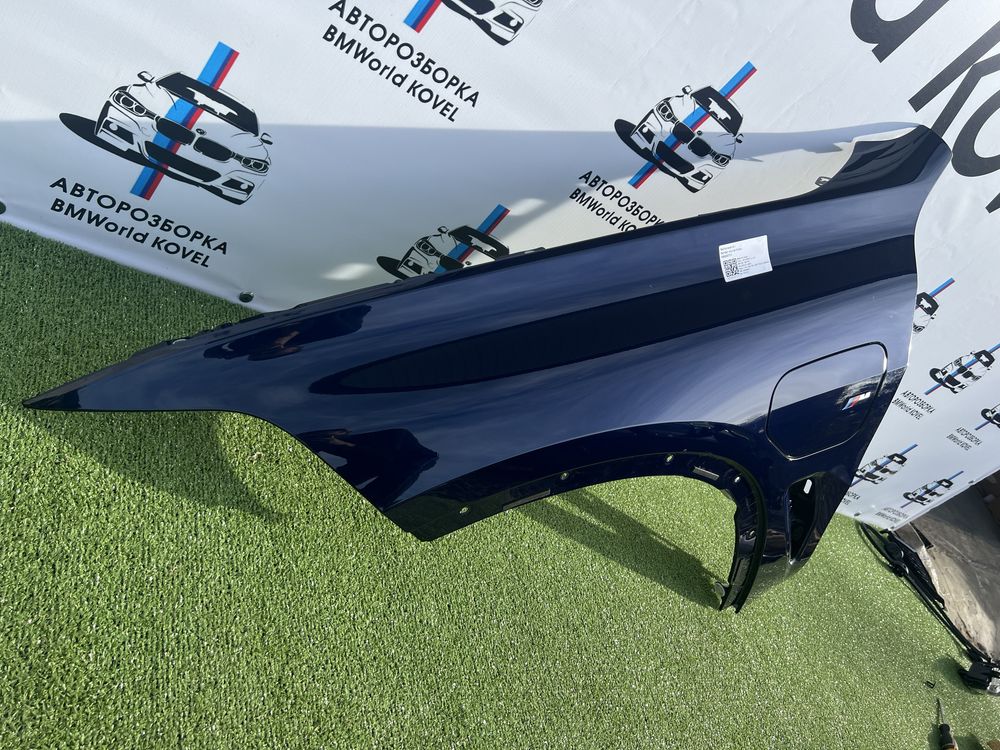 Крило BMW G05 C3Z Гібрид крила крылья левое правое БМВ Г05 Hybrid