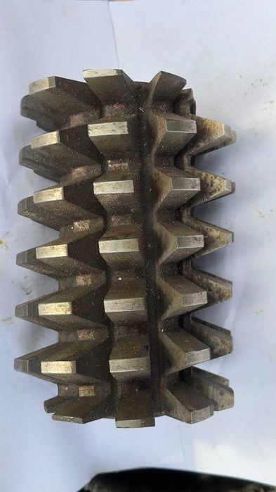 Черв'ячна фреза м9  та інші