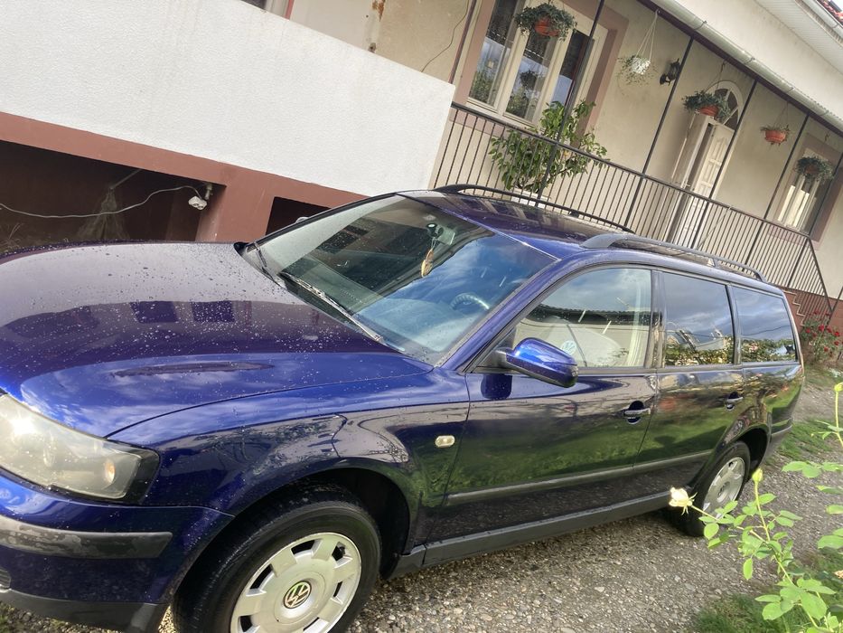 Пассат б5 1.9tdi.