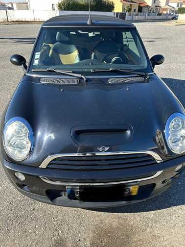 Mini Cooper S Cabrio