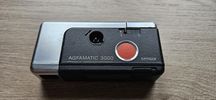 Aparat Agfamatic 3000 sensor