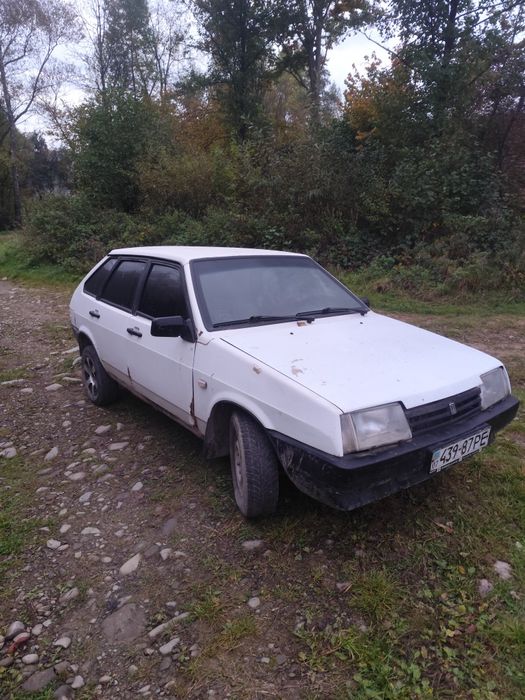 Продам ВАЗ 2109 стан середньий