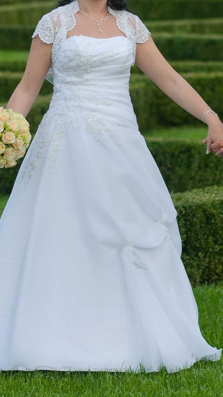 Suknia ślubna PRINCESSA