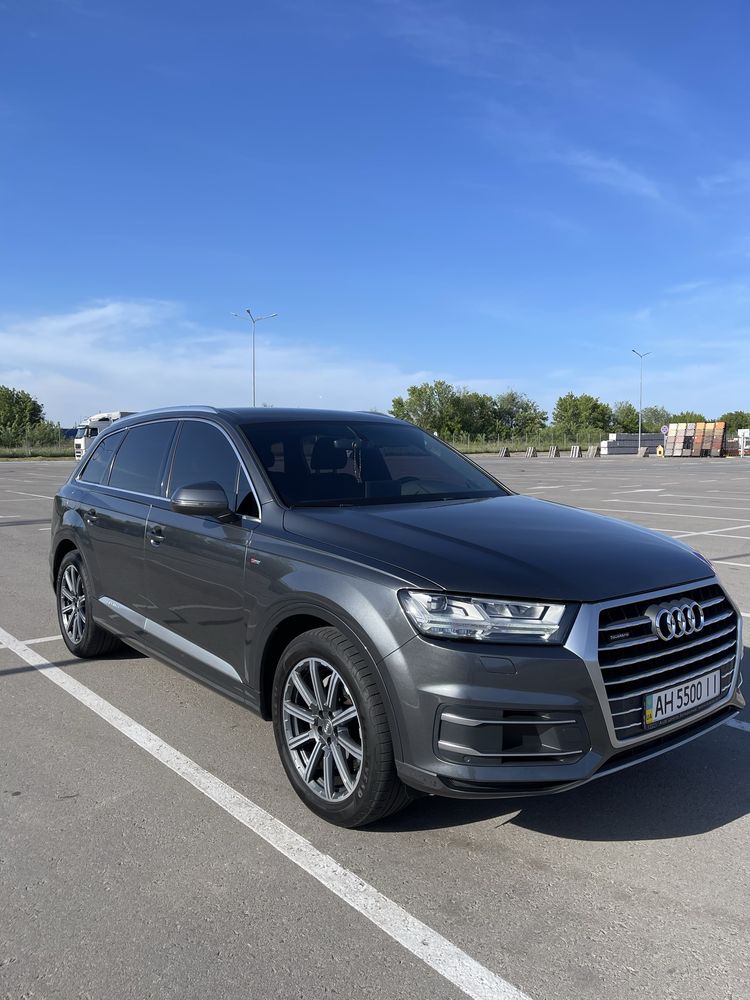 Продам Audi g7