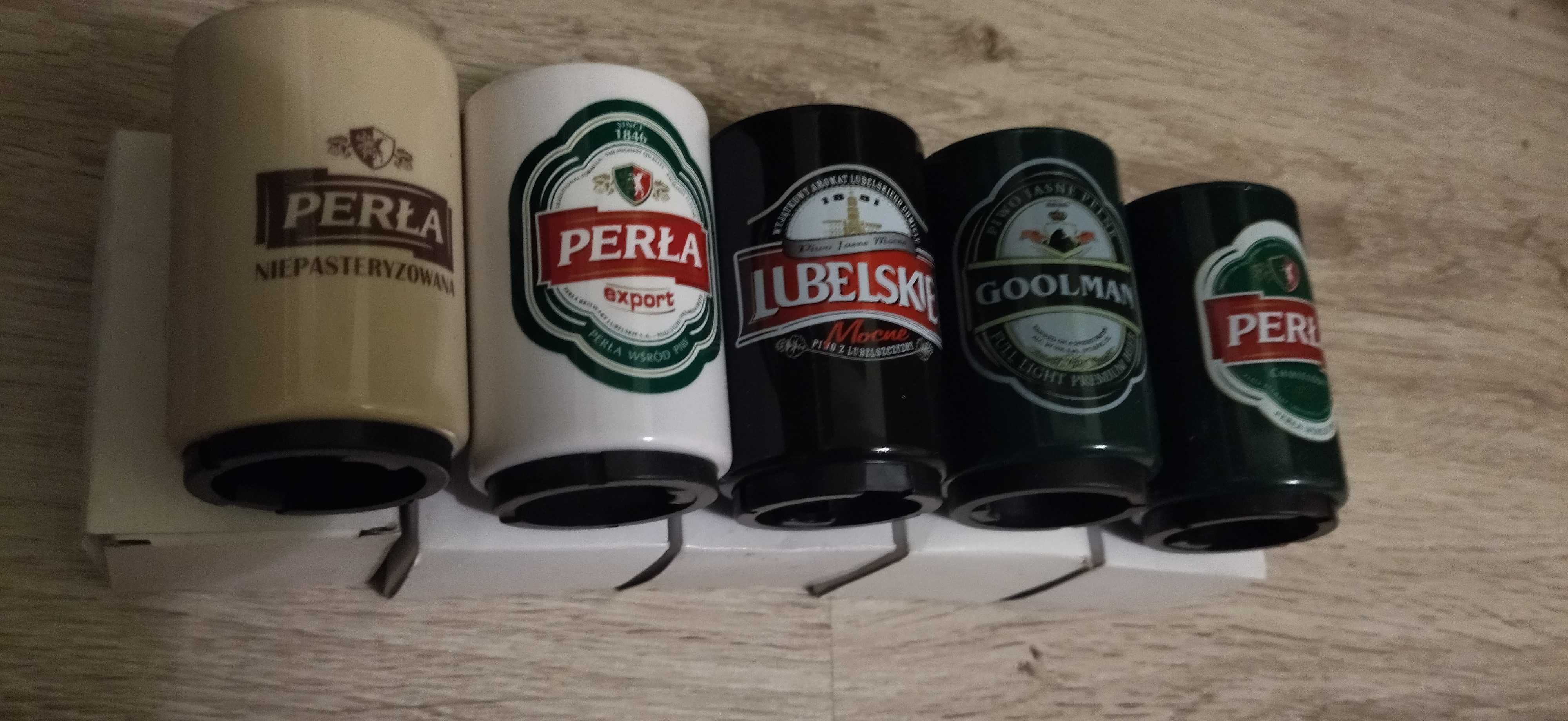 Kolekcja otwieraczy 5 szt