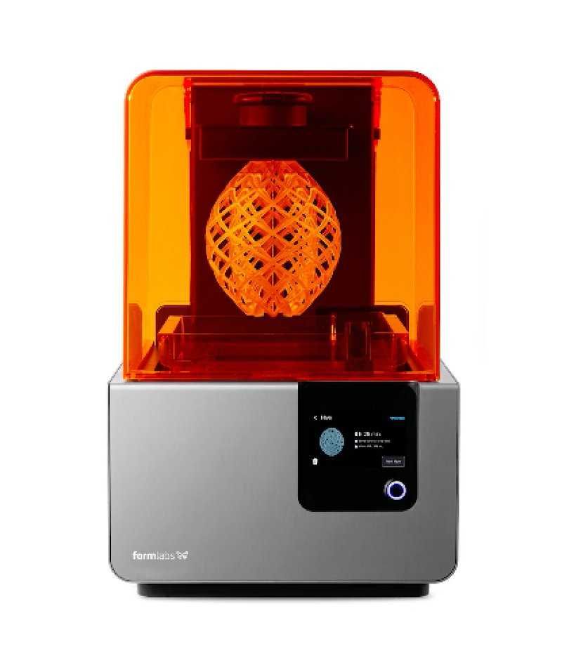 Impressora 3D SLA - Formlabs form 2