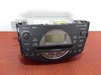 radio radioodtwarzacz Toyota RAV4 III 06-10  Łuków 86120-42220