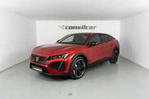 Peugeot 408 1.6 Hybrid GT e-EAT8