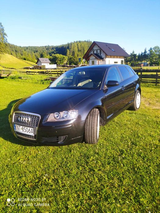 Na sprzedaż audi a3 8p 1.6FSI
