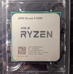 Процесор AMD Ryzen 5 5500 (AM4) Tray