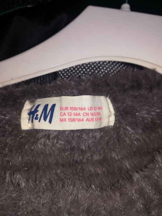Sweter dla dziewczynki z H&M