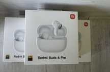 Навушники TWS Xiaomi Redmi Buds 6 Pro Glacier White