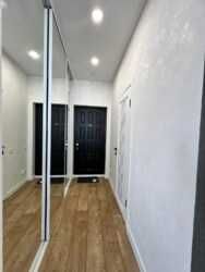 Вид на город и море! Продам 1-ком. квартиру с ремонтом! 48 Жемчужина!