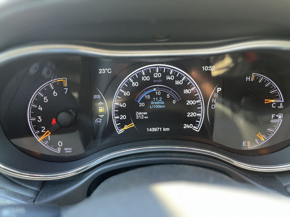 Jeep Grand Cherokee 2017/2018