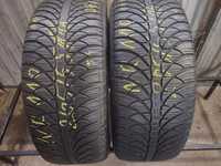 Nr110 2szt opony zimowe 205/55/16 Hankook