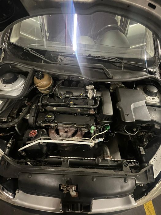 Peugeot 206 1.4 QuickSilver