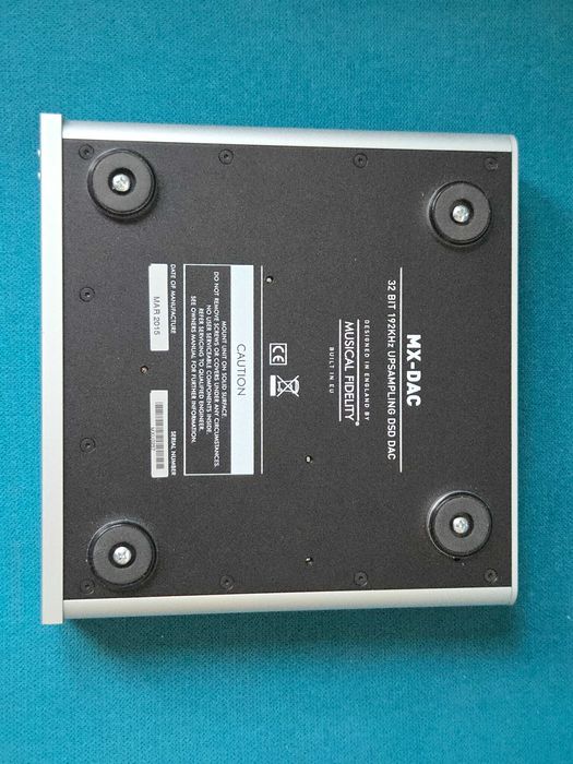 Musical Fidelity MX DAC