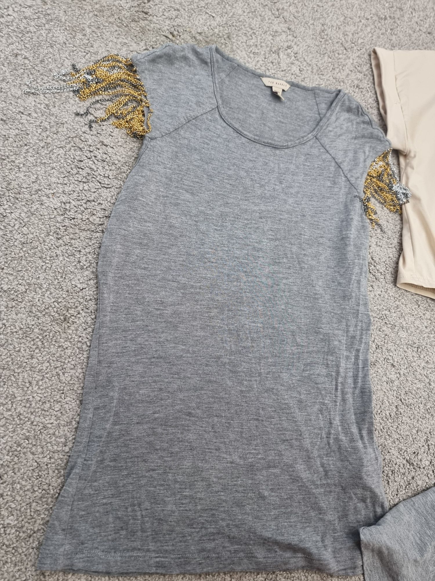 Стильные женские хлопковые футболки майки xs-s