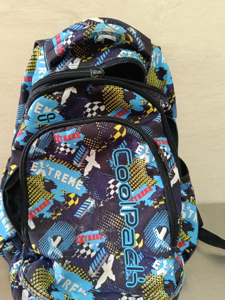 Mochila escolar cool pack