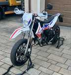 Rieju MRT 50 Supermoto jak Nowy 2025
