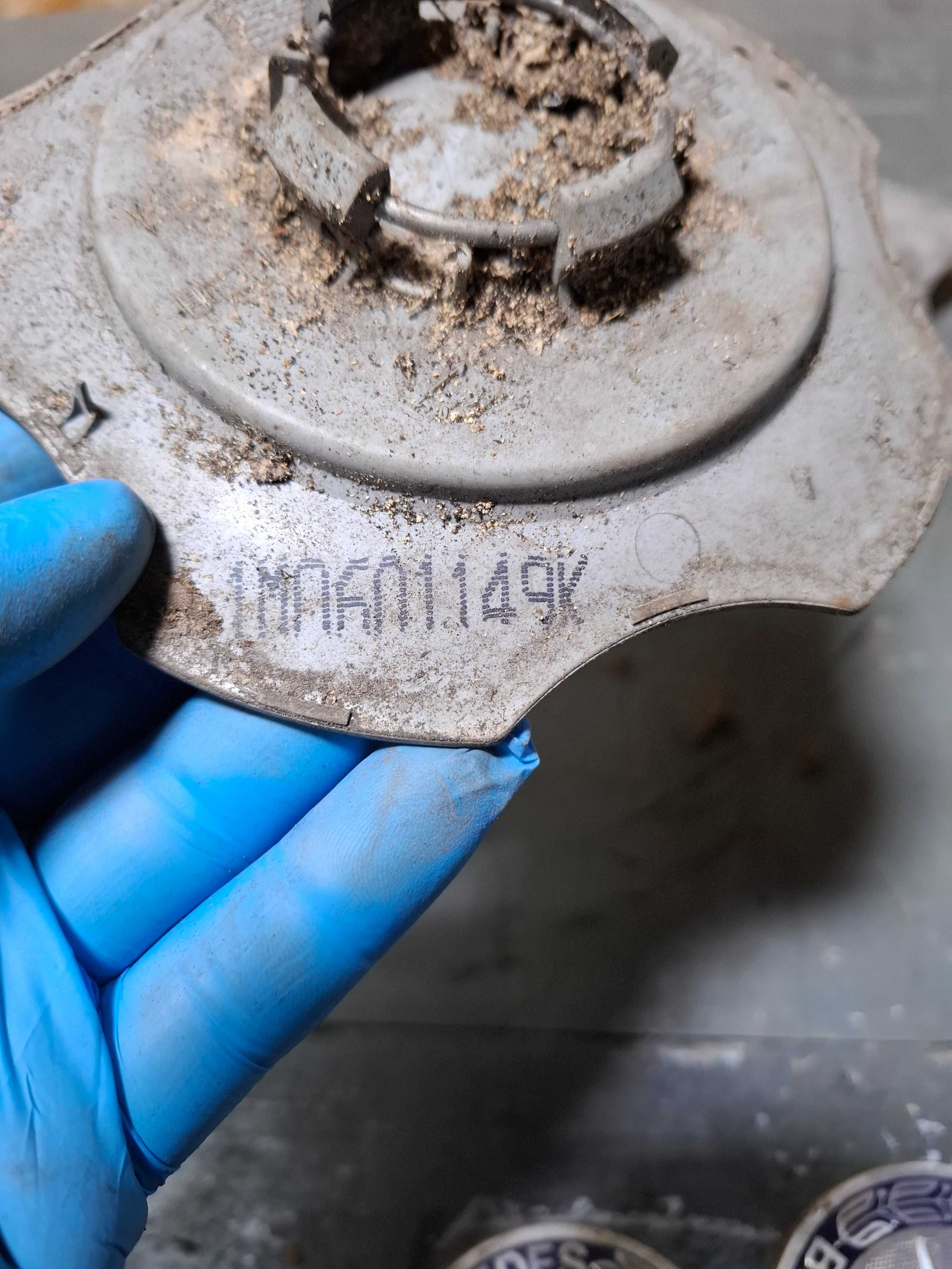 dekielek felgi aluminiowej seat leon toledo ibiza cordoba