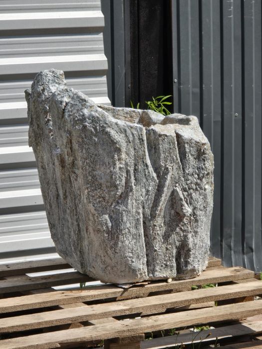 Donica kamienna kamień szara Ekspresowo