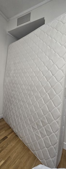 Colchão Casal  2.00 X 1.60