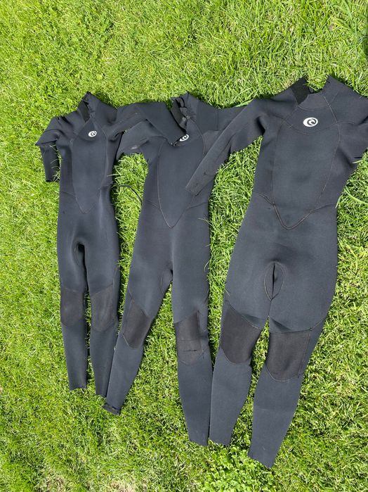 Fatos de surf rip curl mulher tamanho S