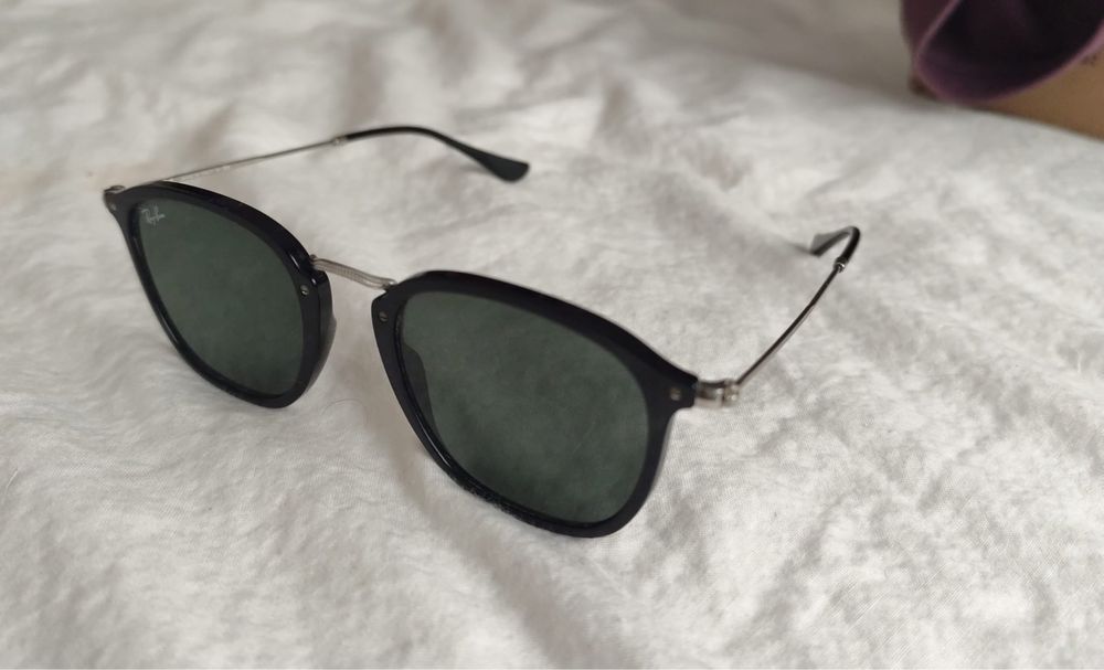Ray-Ban RB2448N Square Sunglasses