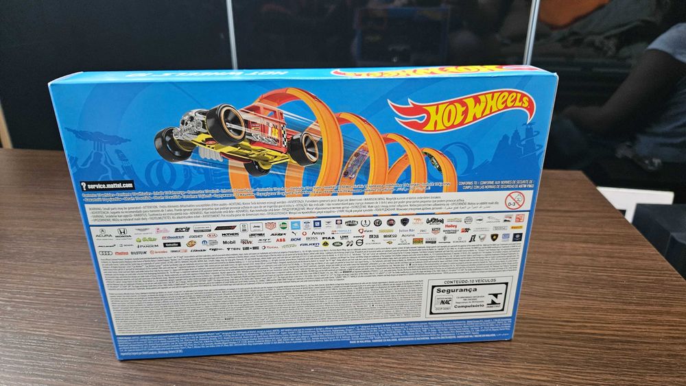 Pack carros Hotwheels