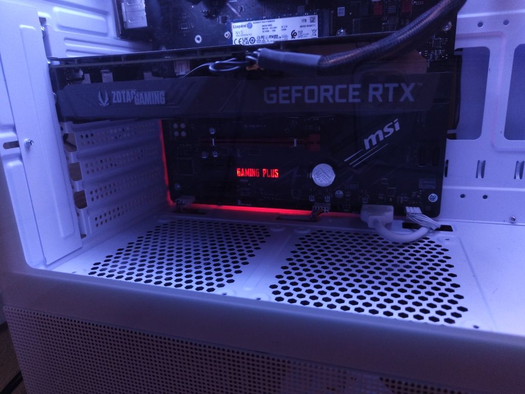 placa gráfica rtx 3050 OC