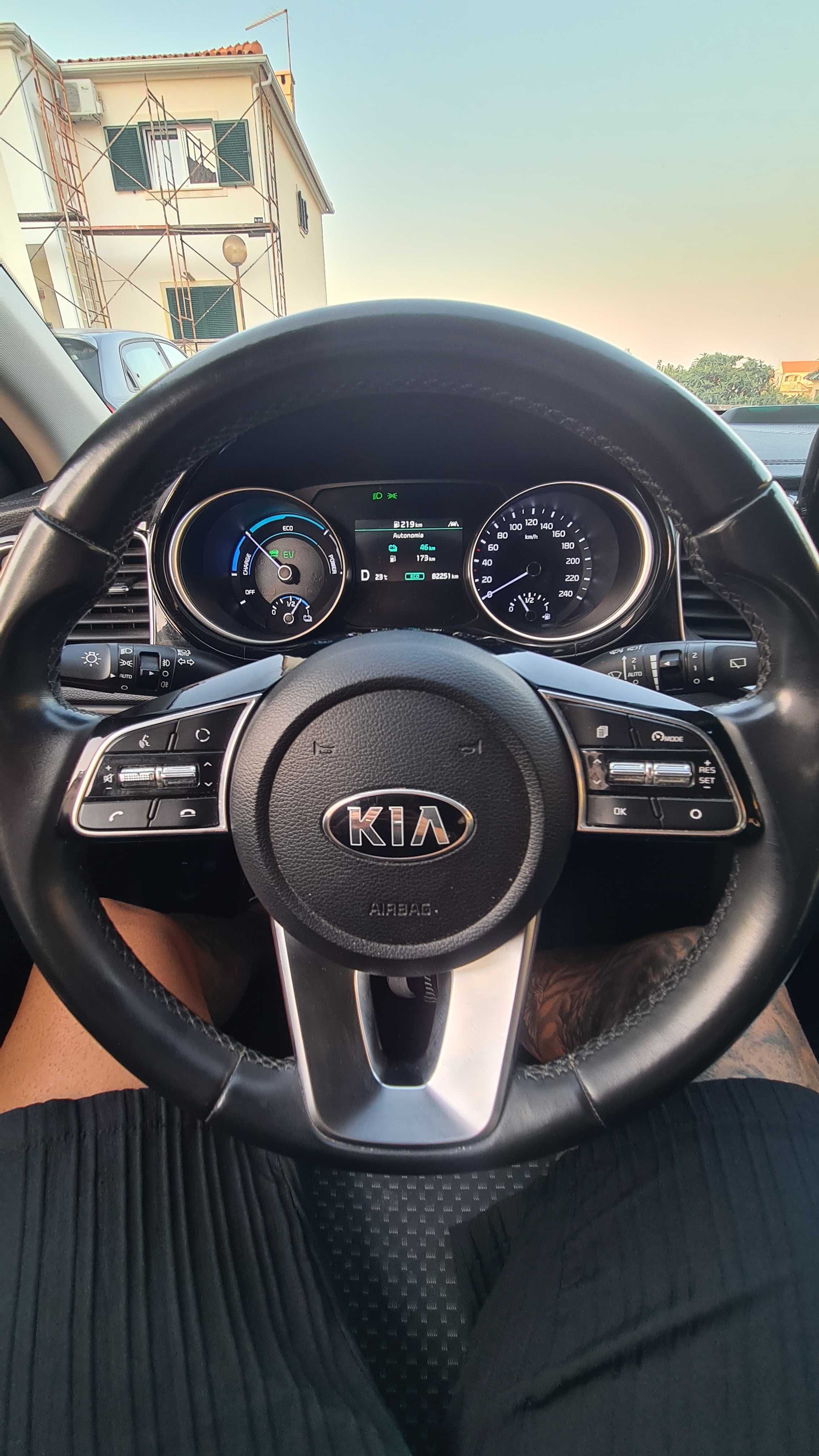 Kia Ceed sw 1.6 gdi PHEV