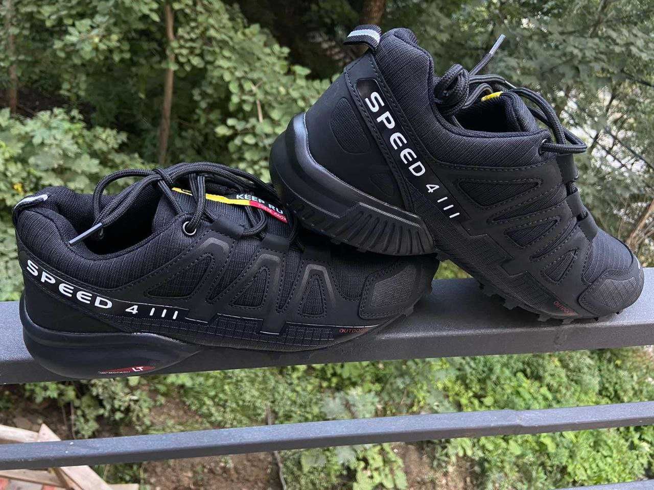 Кросівки чоловічі Salomon Speedcross 4 бігові