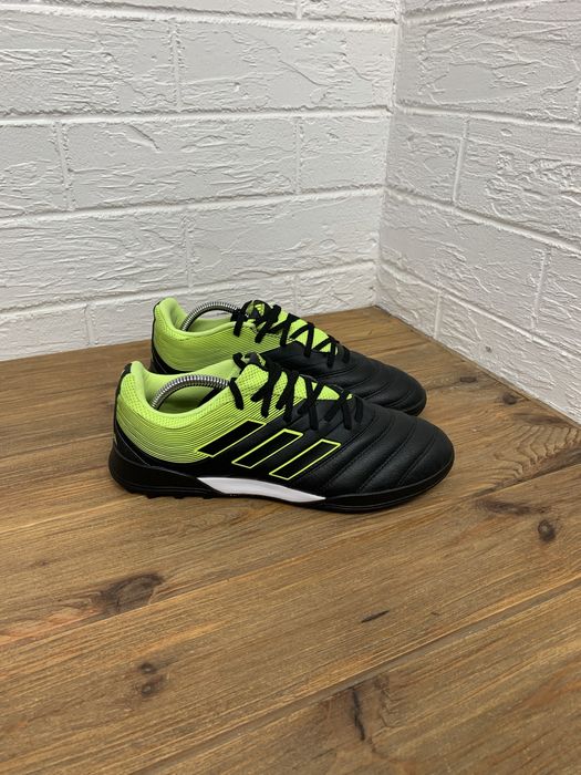 Футбольная обувь adidas copa 41р оригинал кожаные сороконожки бампы