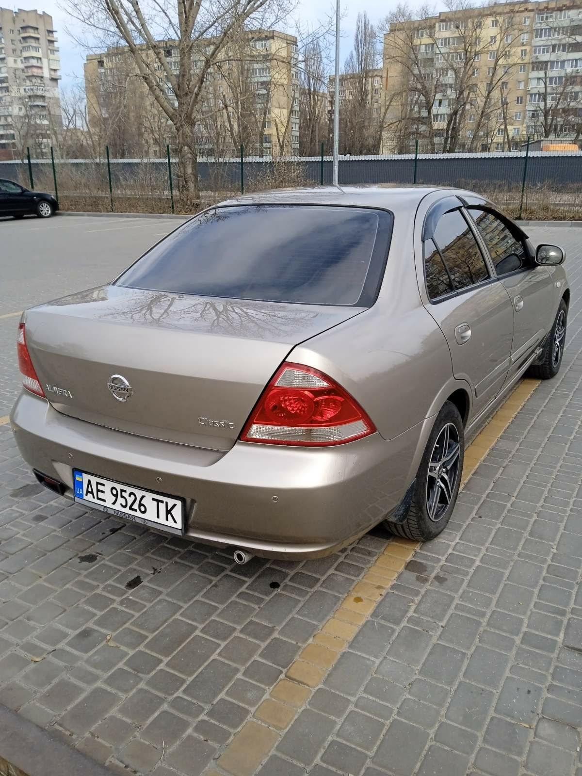 Продам Nissan Almera