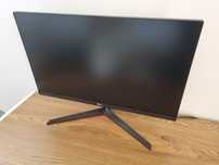 Monitor LG 24mp60g-B stan idealny