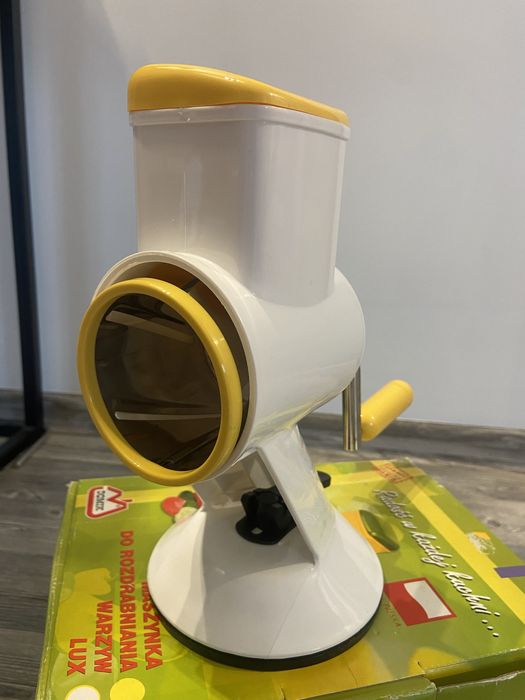 Maszynka do rozdrabiania warzyw Lux firmy Domik