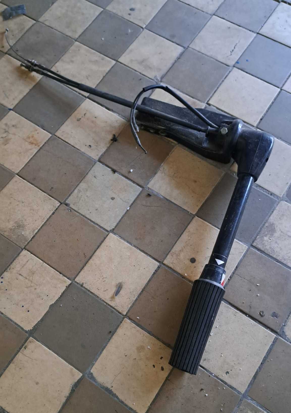 Manetka rumpel Mercury