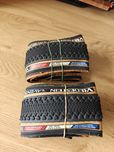 Opony gravelove Vredestein Aventura 44c tubeless 2szt.