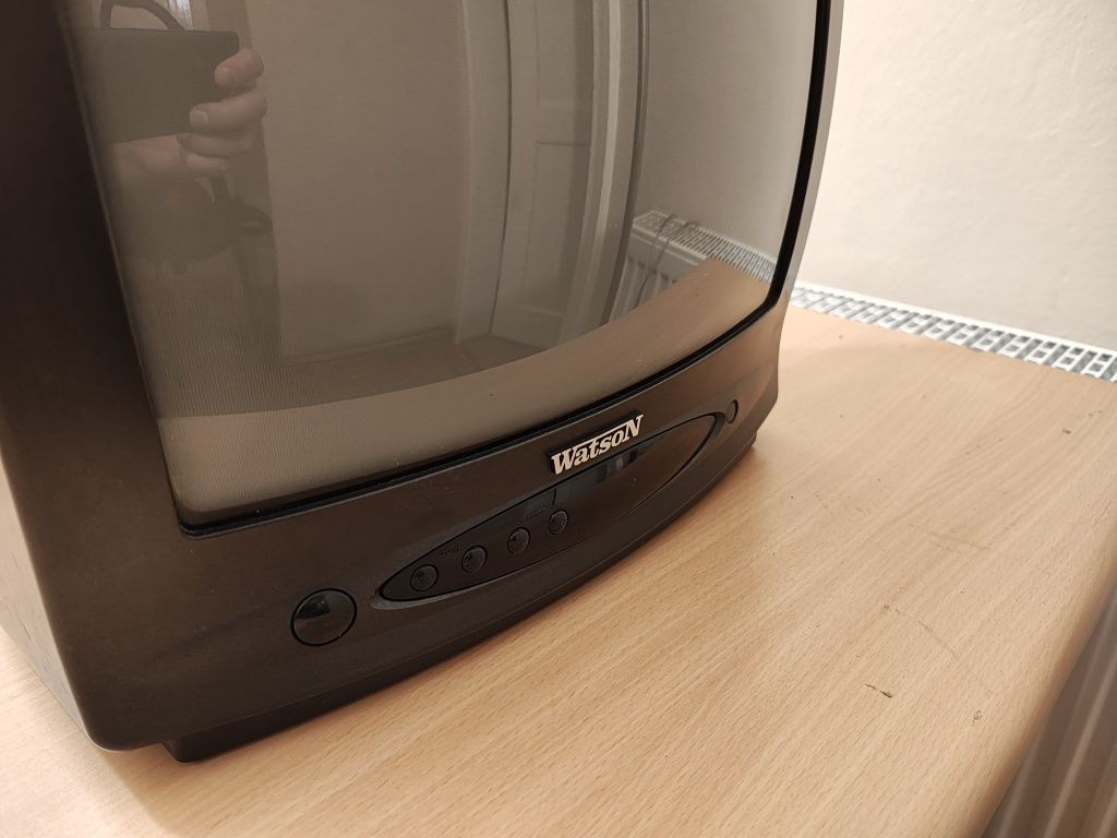 Telewizor kineskopowy Watson 10"