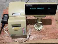 Продам фіскальний реєстратор Datecs FP-T260